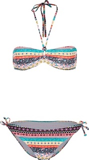 Бикини женское ONeill Print Bandeau Oneill