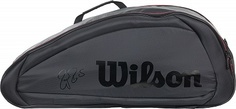 Сумка Wilson Fed Team 12 Pack