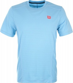 Футболка мужская Wilson Uwii Linear