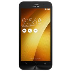 Смартфон ASUS Zenfone Go ZB500KG, золотистый