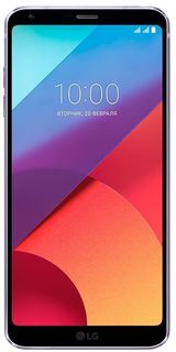 Смартфон LG G6 H870DS, фиолетовый