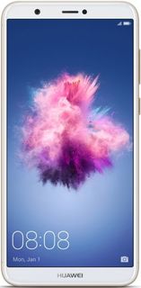 Смартфон HUAWEI P smart, золотистый