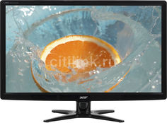 Монитор ЖК ACER G246HLBBID 24&quot;, черный [um.fg6ee.b02]