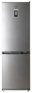 Холодильник АТЛАНТ ХМ 4421-069 ND, двухкамерный, серый металлик