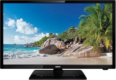 LED телевизор BBK 24LEM-1026/FT2C &quot;R&quot;, 24&quot;, FULL HD (1080p), черный