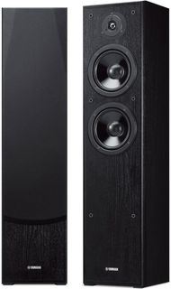 Акустическая система YAMAHA NS-F51, 2.0, черный