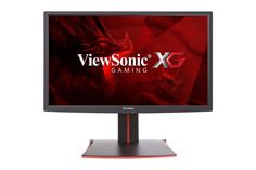 Монитор ЖК VIEWSONIC XG2401 23.6&quot;, черный [vs16265]