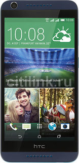 Смартфон HTC Desire 626G Dual Sim синий