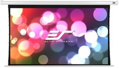 Экран ELITE SCREENS Tab-Tension ELECTRIC100XHT Spectrum, 221.4х124.5 см, 16:9, настенно-потолочный