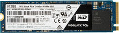SSD накопитель WD WD Black WDS512G1X0C 512Гб, M.2, PCI-E, NVMe