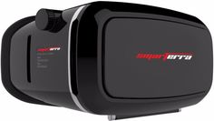 Очки виртуальной реальности SMARTERRA VR2 Mark 2, черный [3dsmvr2mk2bk]