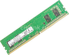 Модуль памяти SAMSUNG M378A5244BB0-CRCD0 DDR4 - 4Гб 2400, DIMM, OEM