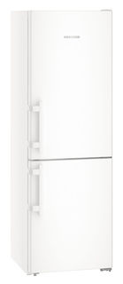 Холодильник LIEBHERR C 3525, двухкамерный, белый