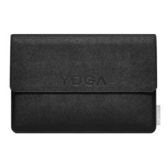 Чехол для планшета LENOVO ZG38C00542, черный, для Lenovo Yoga Tablet3 10