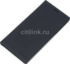 Чехол (флип-кейс) NOKIA Slim Flip, для Nokia 3, синий [1a21m1p00va]