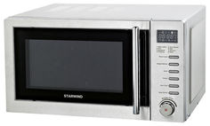 Микроволновая печь STARWIND SMW5220, нержавеющая сталь