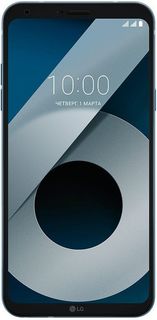 Смартфон LG Q6+ M700AN, синий марокканский