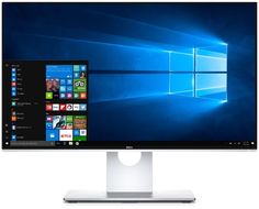 Монитор ЖК DELL UltraSharp U2417H 23.8&quot;, белый [2417-6660]