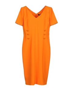 Платье до колена Versace