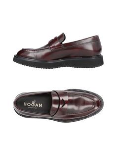 Мокасины Hogan
