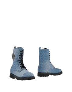 Полусапоги и высокие ботинки Philipp Plein