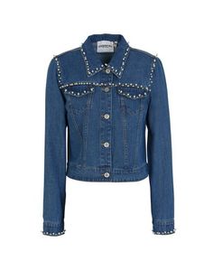 Джинсовая верхняя одежда Essentiel Antwerp