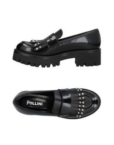 Мокасины Pollini