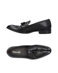 Мокасины Pollini