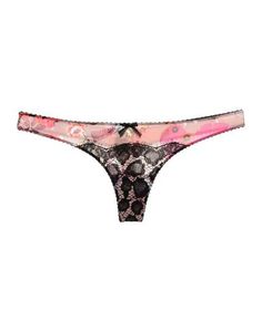 Трусы-стринги Roberto Cavalli Underwear