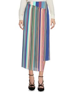 Юбка длиной 3/4 Diane Von Furstenberg