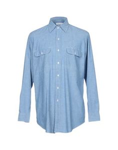 Джинсовая рубашка Aspesi