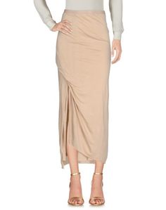 Длинная юбка Rick Owens Lilies