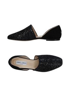 Мокасины Jimmy Choo