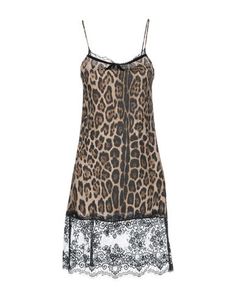 Короткое платье Twin Set Simona Barbieri