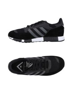 Низкие кеды и кроссовки Adidas Originals BY White Mountaineering