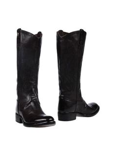 Сапоги Alberto Fasciani