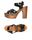 Категория: Босоножки и сандалии Jolie BY Edward Spiers
