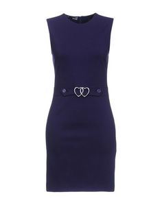 Короткое платье Love Moschino
