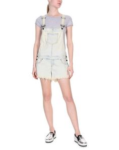 Короткий комбинезон Guess Jeans