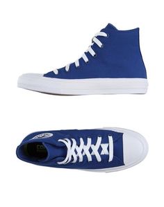 Высокие кеды и кроссовки Converse ALL Star Chuck Taylor II