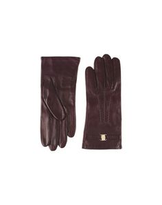 Перчатки Salvatore Ferragamo