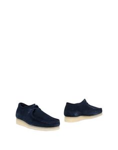 Полусапоги и высокие ботинки Clarks