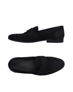 Мокасины Lanvin