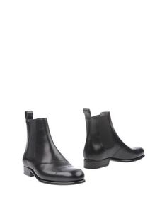 Полусапоги и высокие ботинки Lanvin