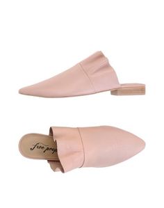Мюлес и сабо Free People