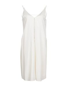 Платье до колена T by Alexander Wang