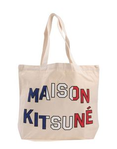 Сумка на плечо Maison Kitsuné