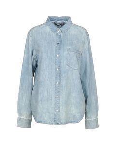 Джинсовая рубашка Calvin Klein