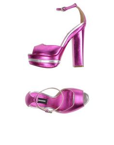 Сандалии Dsquared2