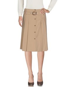 Юбка до колена Michael Kors Collection